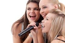 Karaoke party