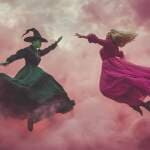 Defying Gravity