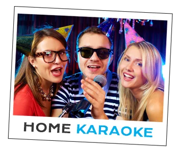 Karaoke System for a House Party