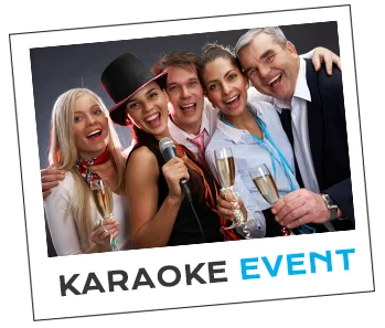 Karaoke System for an Event